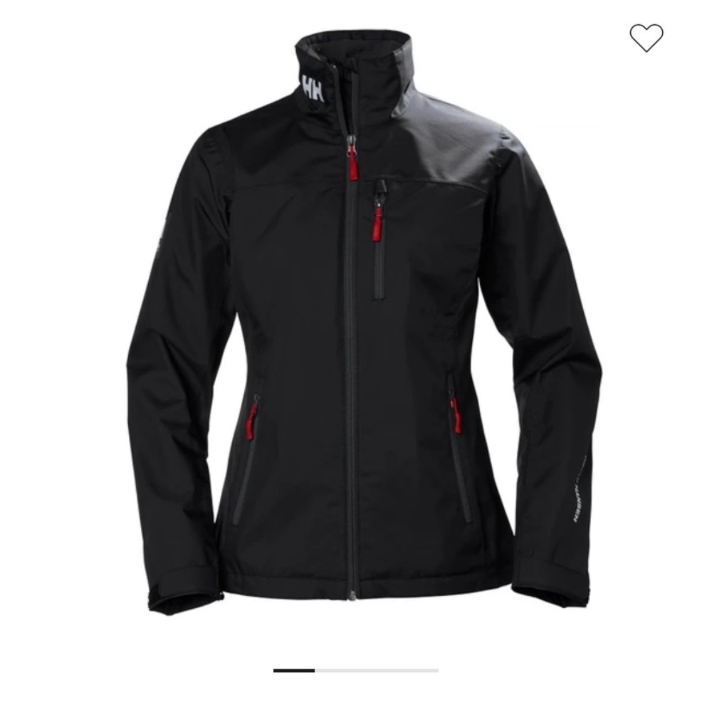 Helly Hansen Women’s Midlayer Crew Sailing Jacket